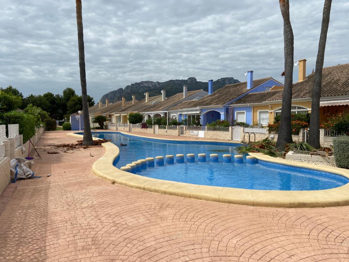 Oasis Park El Conserje إل فيرغير المظهر الخارجي الصورة