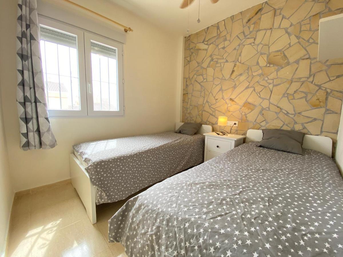 Oasis Park El Conserje إل فيرغير المظهر الخارجي الصورة