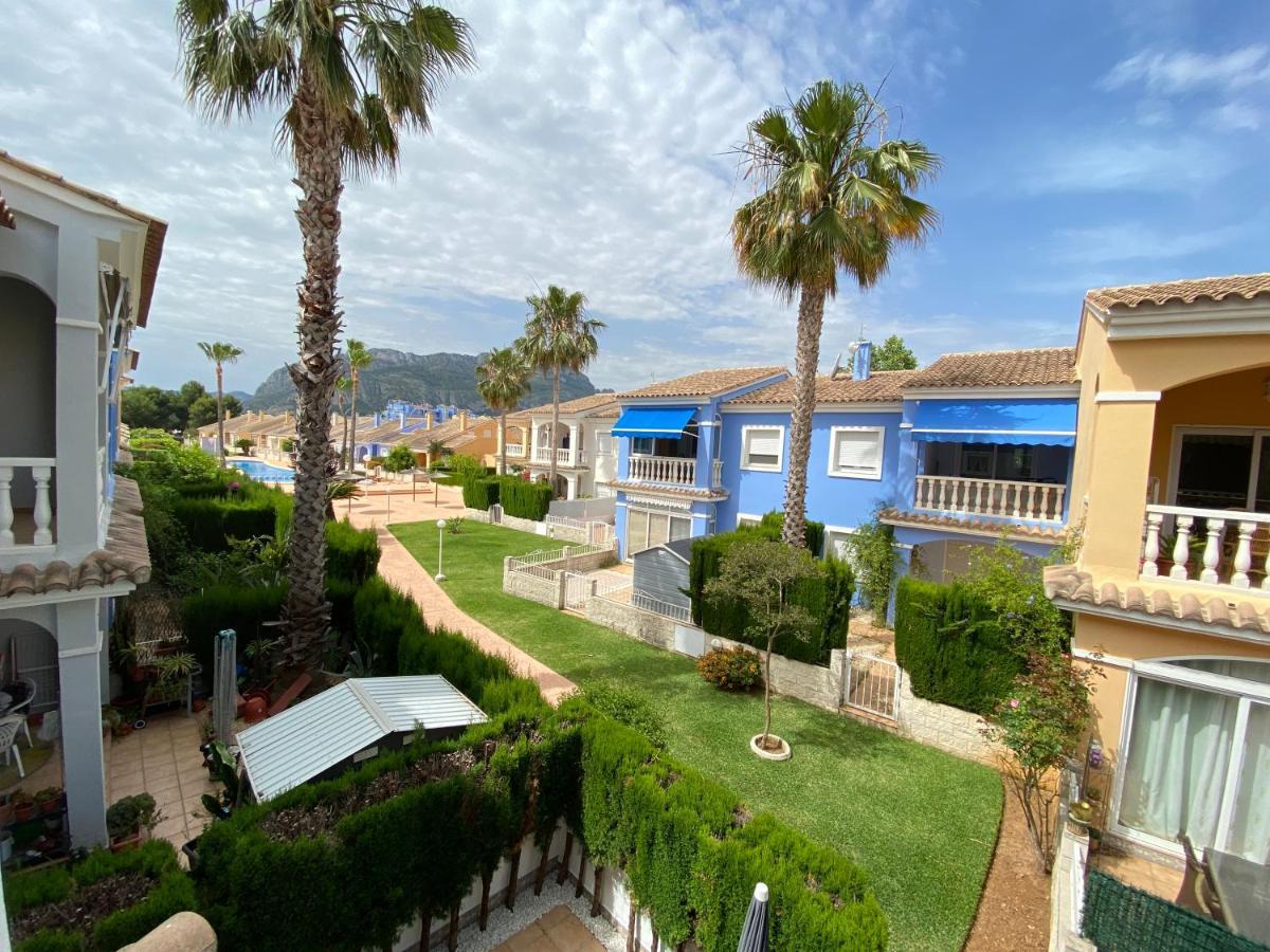 Oasis Park El Conserje إل فيرغير المظهر الخارجي الصورة
