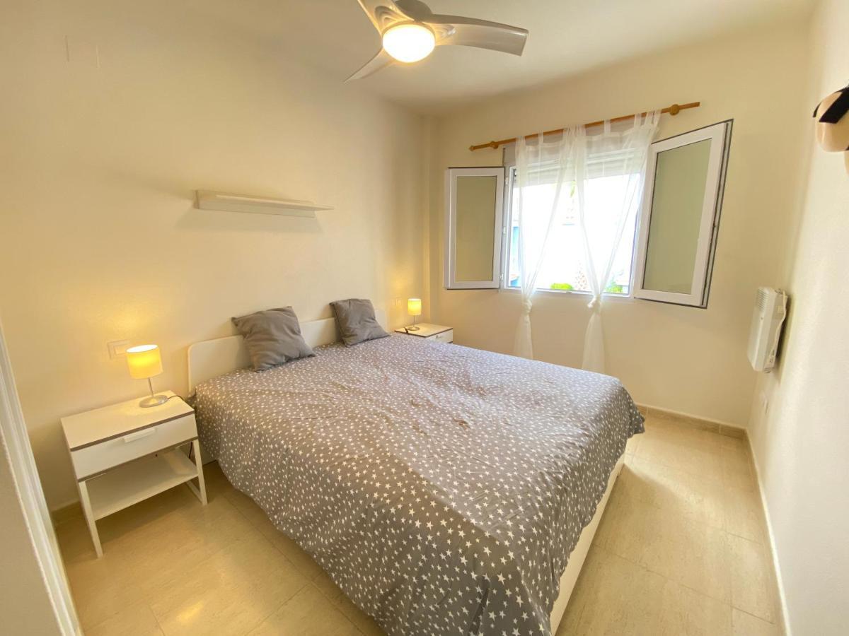 Oasis Park El Conserje إل فيرغير المظهر الخارجي الصورة