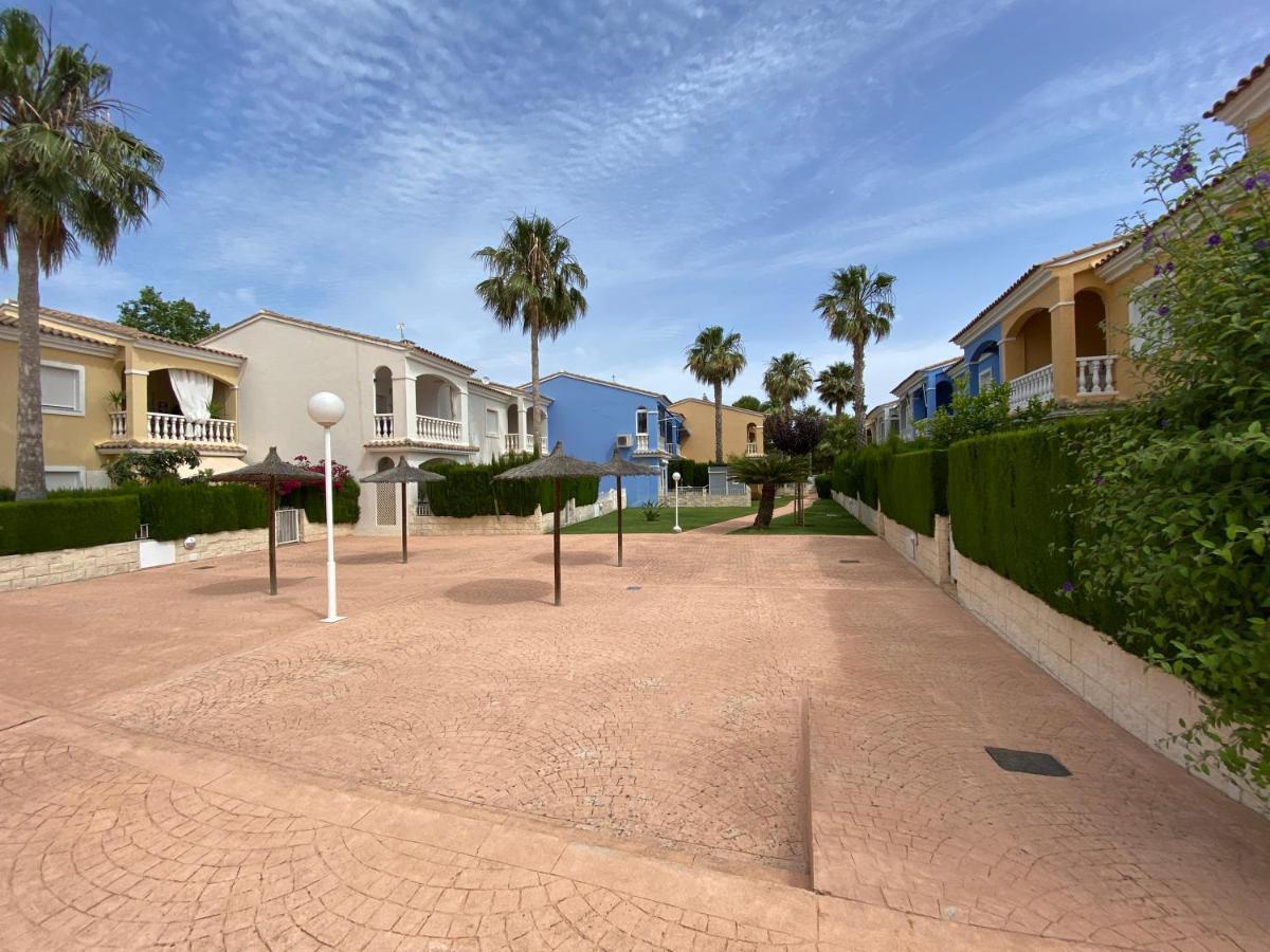 Oasis Park El Conserje إل فيرغير المظهر الخارجي الصورة