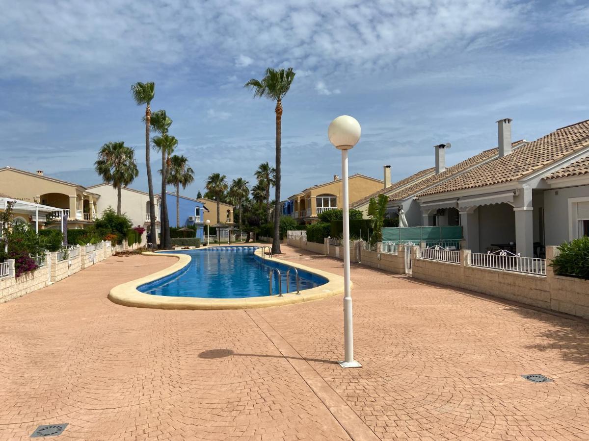 Oasis Park El Conserje إل فيرغير المظهر الخارجي الصورة