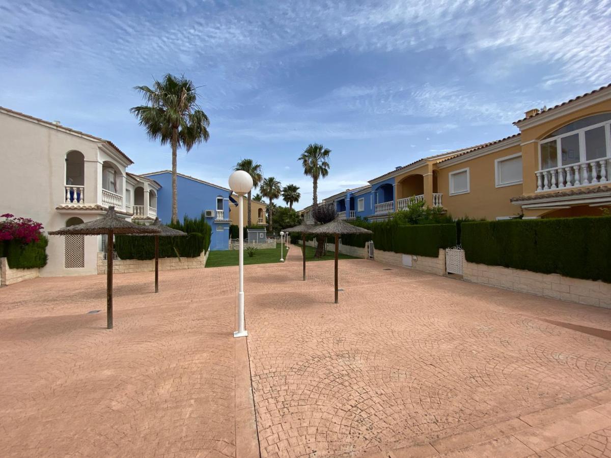 Oasis Park El Conserje إل فيرغير المظهر الخارجي الصورة