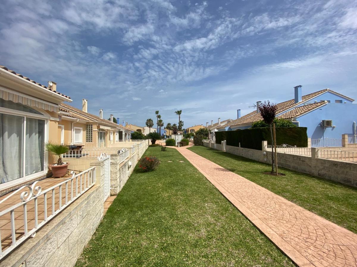 Oasis Park El Conserje إل فيرغير المظهر الخارجي الصورة