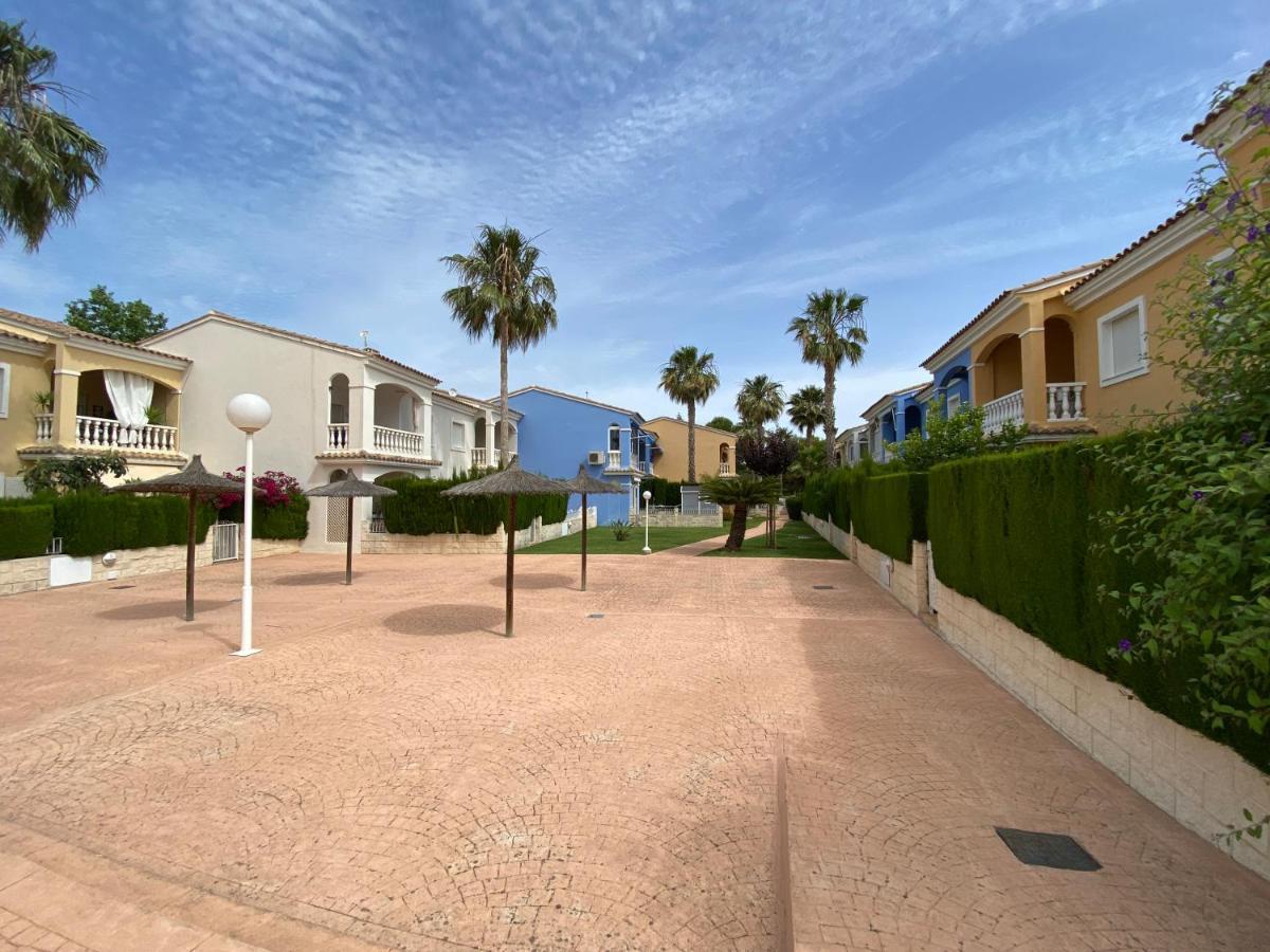 Oasis Park El Conserje إل فيرغير المظهر الخارجي الصورة